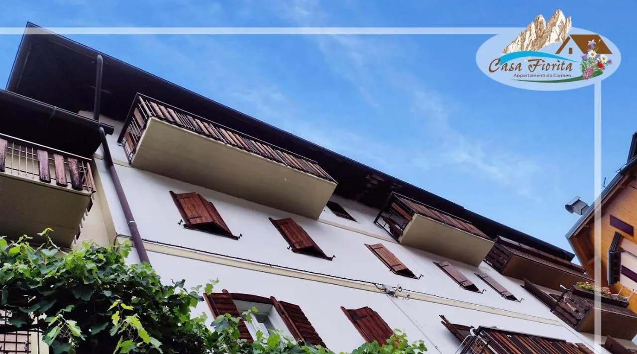 Casa Fiorita Appartamenti Da Carmen Auronzo di Cadore Italia