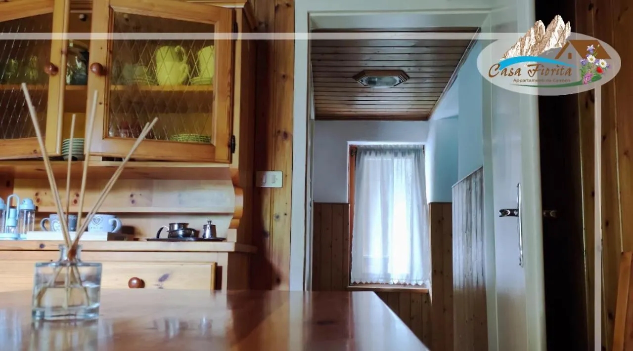 Casa Fiorita Appartamenti Da Carmen Auronzo di Cadore 0*,  Italia