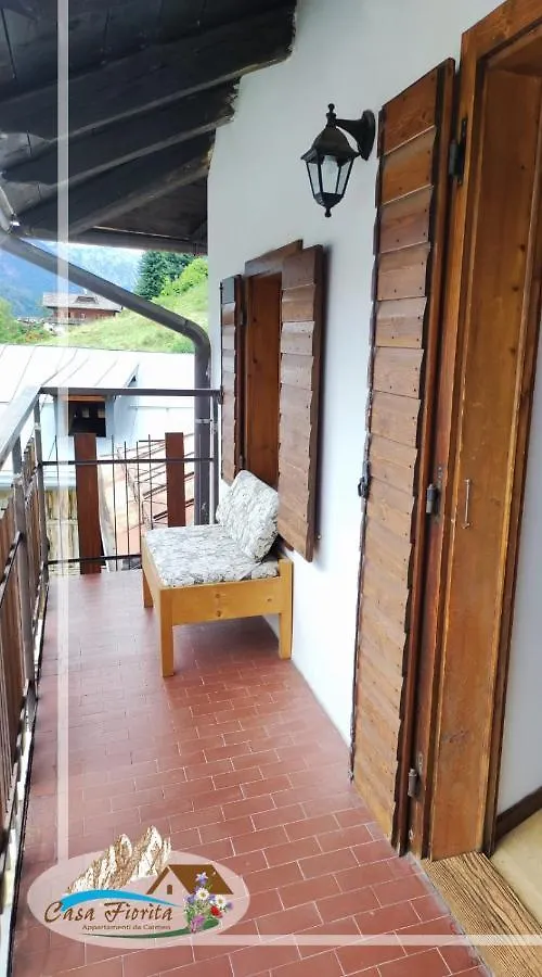 Casa Fiorita Appartamenti Da Carmen Auronzo di Cadore 0*,  Italy