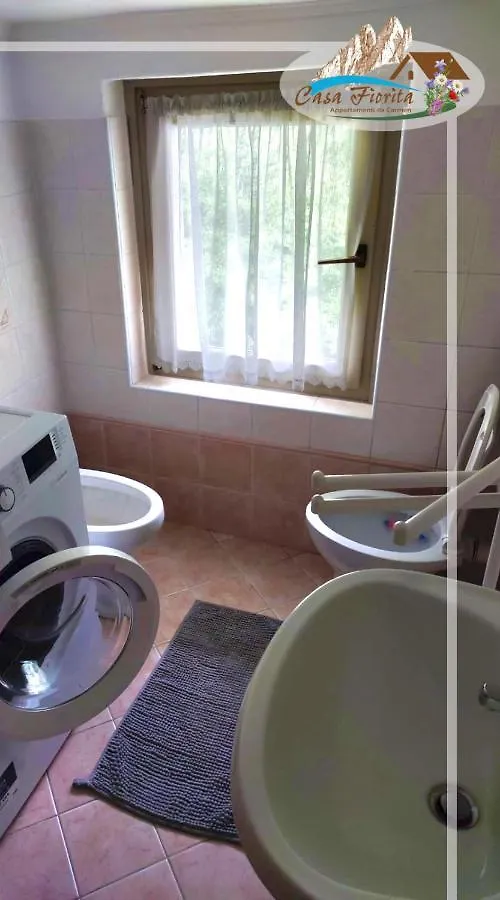 Casa Fiorita Appartamenti Da Carmen Auronzo di Cadore 0*,
